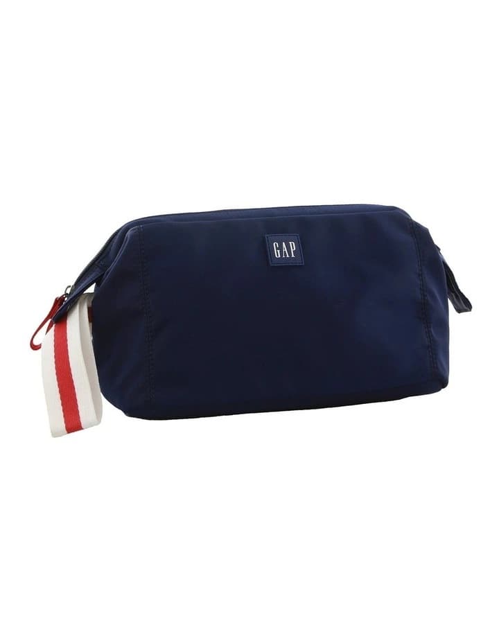 Gap Nylon Toiletry Bag - GAP29 Navy