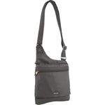 Load image into Gallery viewer, Pierre Cardin Anti-Theft RFID PC2416 Cross Body Bag - Grey
