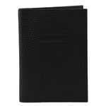 Load image into Gallery viewer, Pierre Cardin RFID Leather Passport Cover PC3909 - Black
