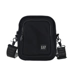 Load image into Gallery viewer, Gap Square Cross Body Bag - Black
