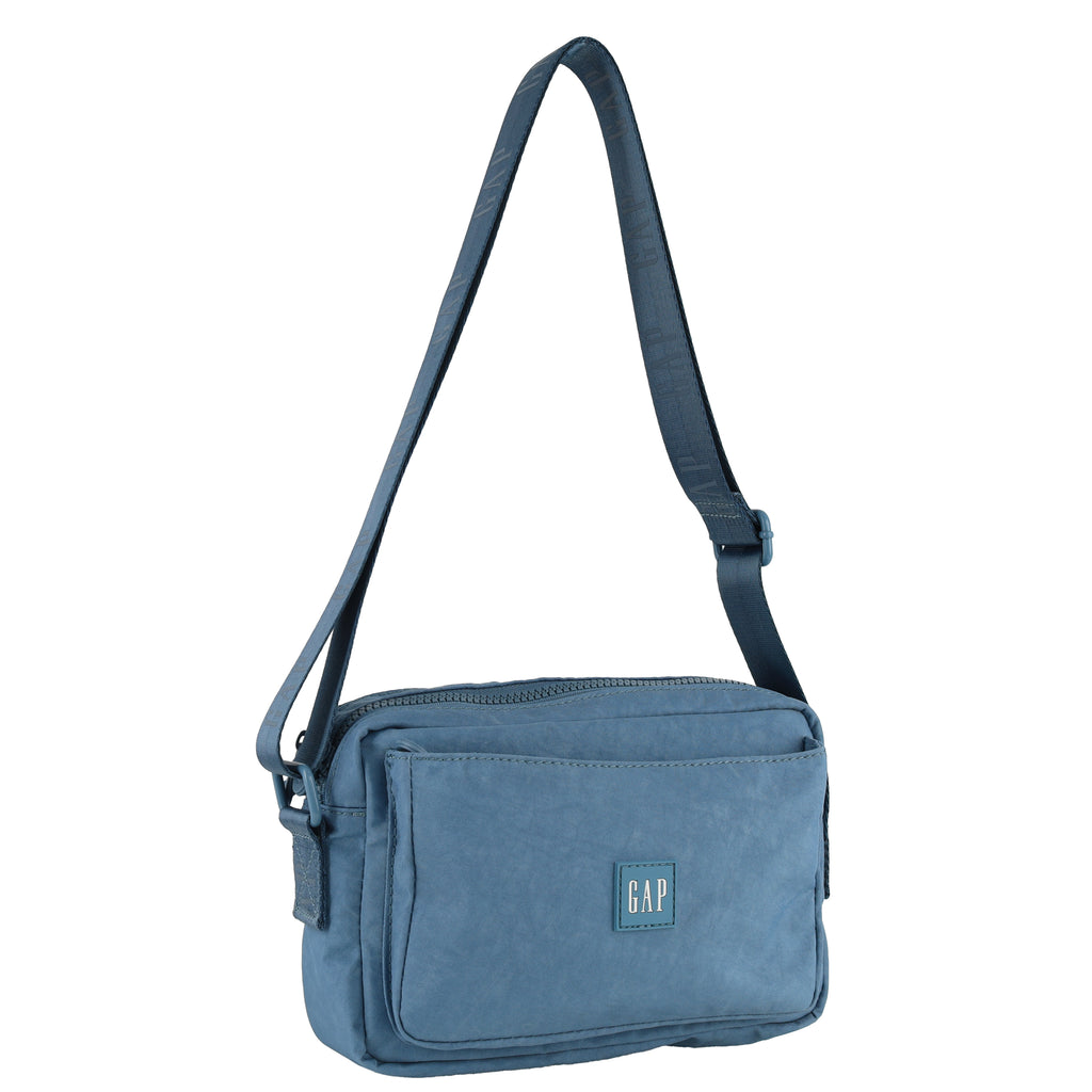 Gap Cross Body Bag - Blue