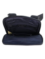 Load image into Gallery viewer, Pierre Cardin Leather Bag Classic Cross Body PC4006 - Black

