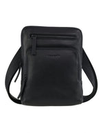 Load image into Gallery viewer, Pierre Cardin Leather Bag Classic Cross Body PC4006 - Black
