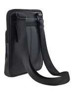 Load image into Gallery viewer, Pierre Cardin Leather Bag Classic Cross Body PC4006 - Black
