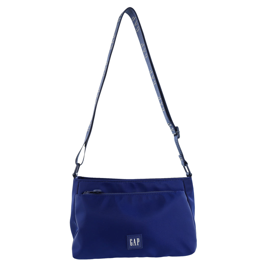 Gap Nylon Cross Body Bag - Navy
