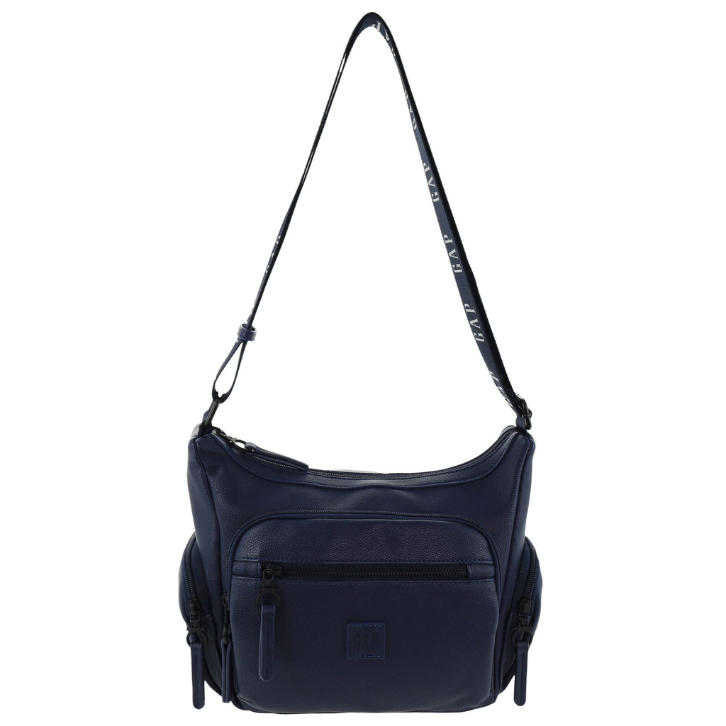 Gap Cross Body Utility Bag - Navy