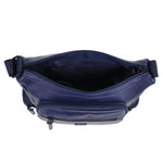 Load image into Gallery viewer, Gap Cross Body Utility Bag - Navy
