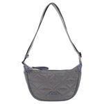 Load image into Gallery viewer, Pierre Cardin Quilted Cross Body PC4024 - Grey
