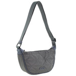 Load image into Gallery viewer, Pierre Cardin Quilted Cross Body PC4024 - Grey

