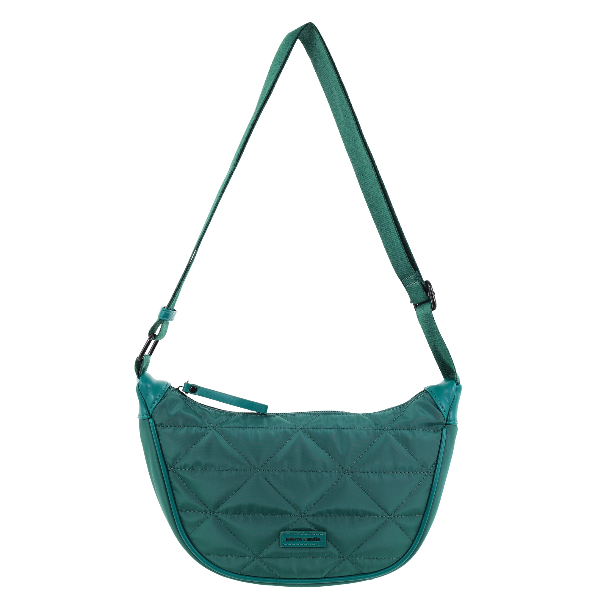 Pierre Cardin Quilted Cross Body PC4024 - Green