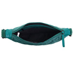 Load image into Gallery viewer, Pierre Cardin Quilted Cross Body PC4024 - Green
