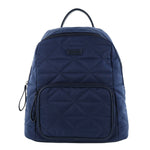 Load image into Gallery viewer, Pierre Cardin Quilted Backpack PC4025 - Navy
