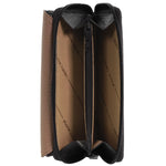 Load image into Gallery viewer, Pierre Cardin RFID Leather Wallet PC4028 - Black/Taupe
