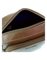 Load image into Gallery viewer, Pierre Cardin Leather Bag Classic Cross Body PC4007 - Oak
