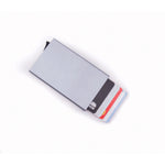 Load image into Gallery viewer, The Executive Collection RFID Pop Up Card Holder - Grey
