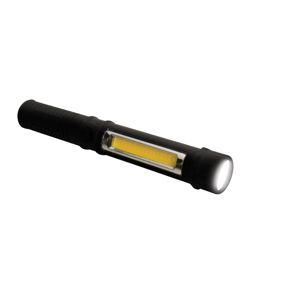 Maverick Duo Light - Floodlight & Torch - Black