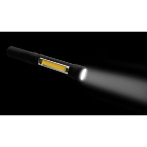 Maverick Duo Light - Floodlight & Torch - Black