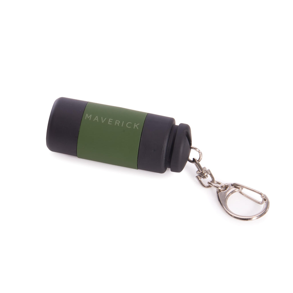 Maverick Rechargable Torch Keychain