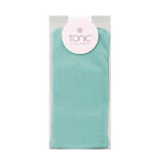 Load image into Gallery viewer, Tonic Eye Pillow Luxe Velvet - Seafoam
