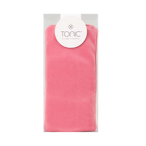 Tonic Eye Pillow - Luxe Velvet Coral