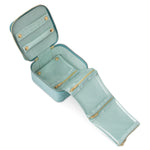 Load image into Gallery viewer, Tonic Australia Jewellery Cube Luxe Velvet - Seafoam
