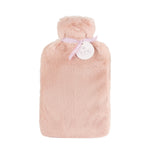 Load image into Gallery viewer, Tonic Australia Hot Water Bottle - Deluxe Dusty Rose
