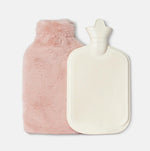 Load image into Gallery viewer, Tonic Australia Hot Water Bottle - Deluxe Dusty Rose
