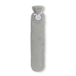 Load image into Gallery viewer, Tonic Australia Hot Water Bottle Long - Deluxe Smokey Grey
