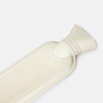 Load image into Gallery viewer, Tonic Australia Hot Water Bottle Long - Deluxe Smokey Grey
