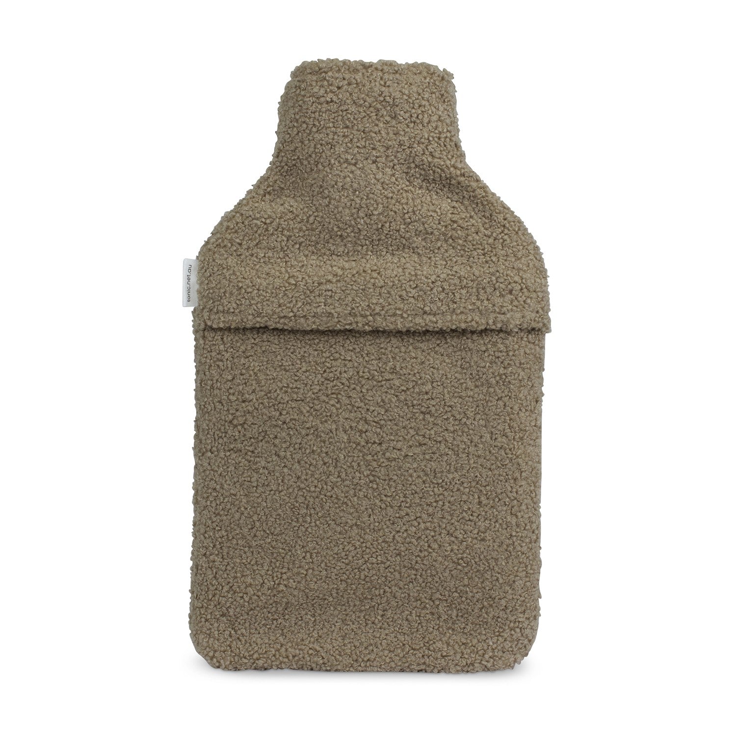 Tonic Hot Water Bottle - Teddy