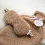 Load image into Gallery viewer, Tonic Hot Water Bottle - Teddy
