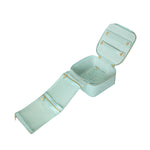 Load image into Gallery viewer, Tonic Australia Woven Jewellery Cube - Teal
