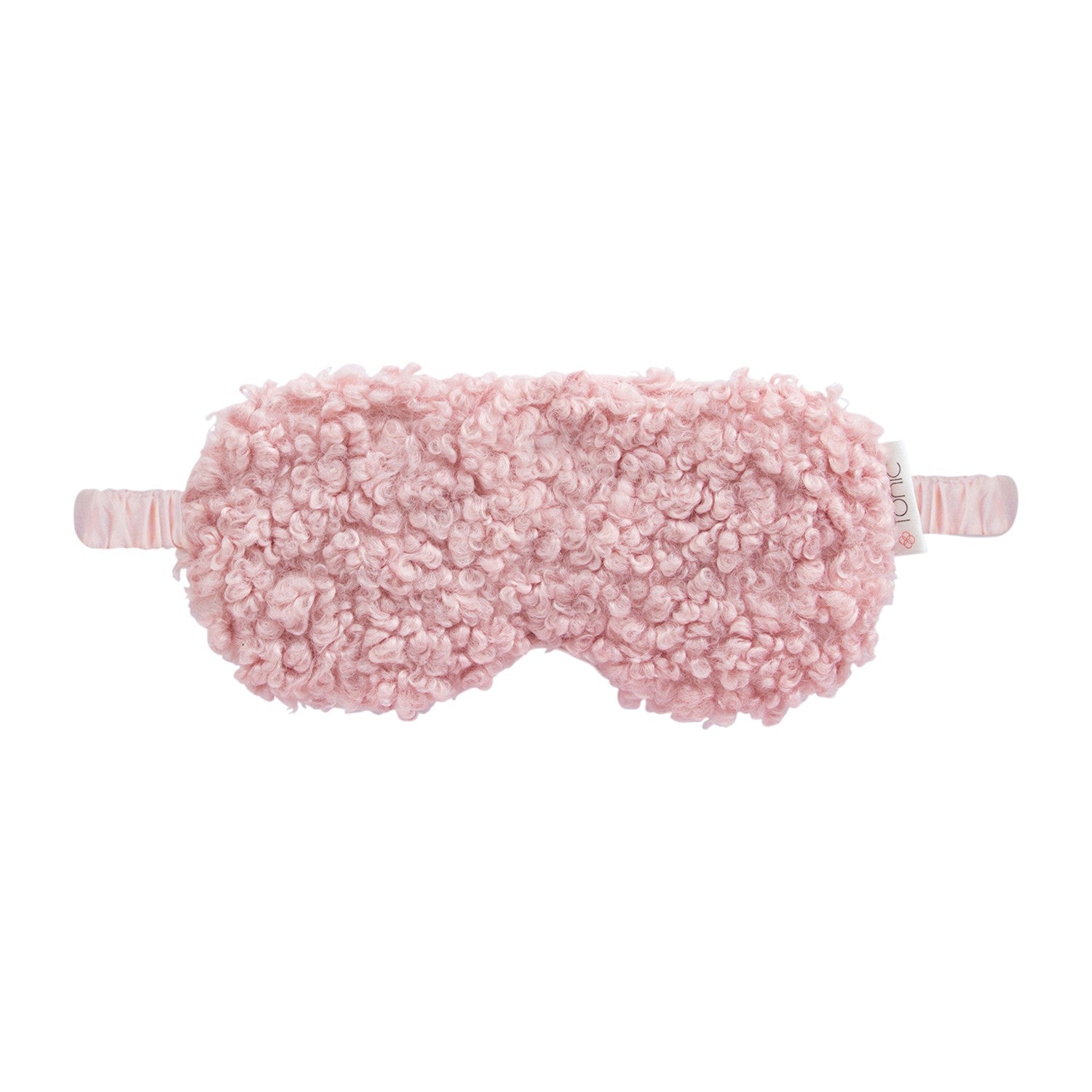 Tonic Eye Mask - Boucle Rose Quartz