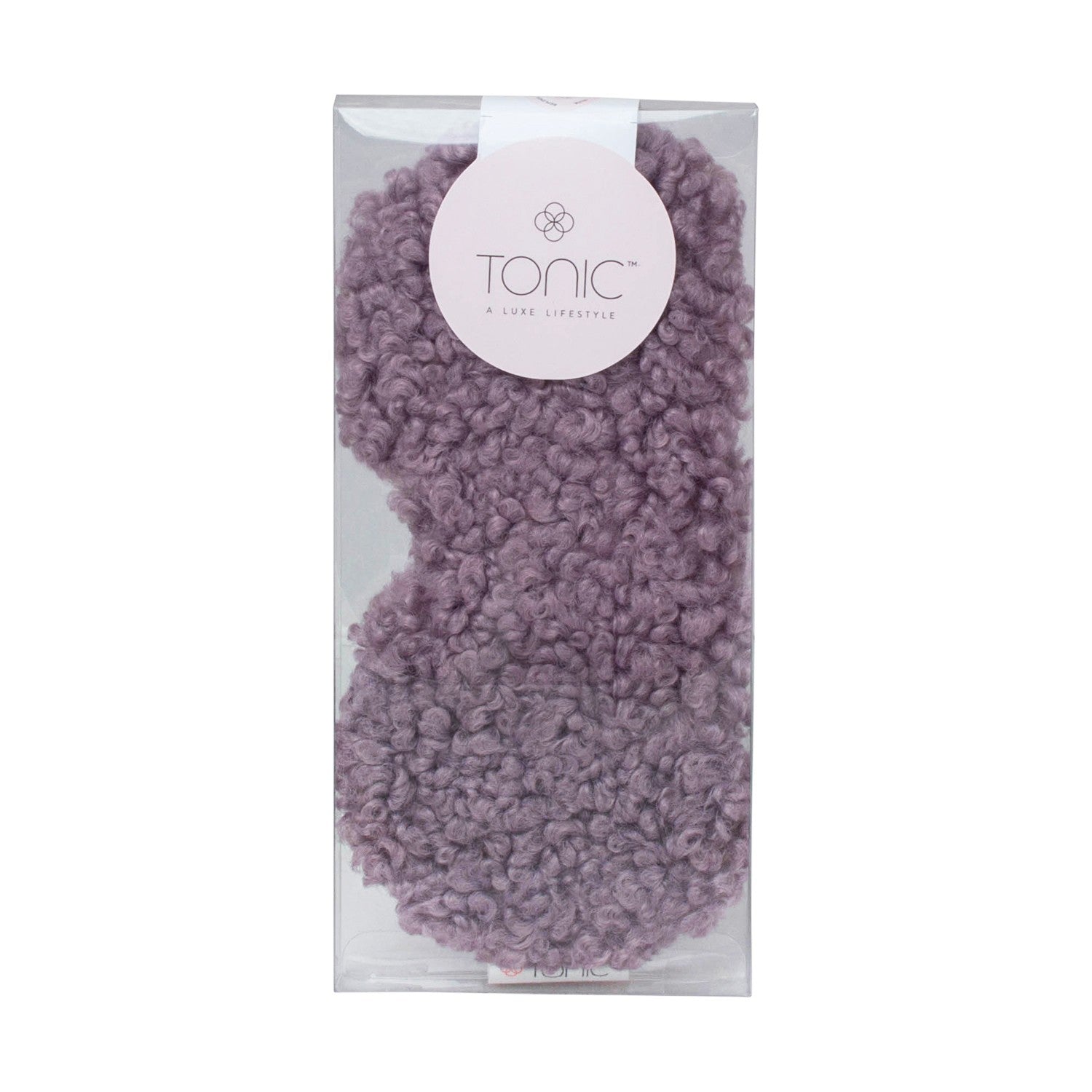 Tonic Eye Mask - Boucle Wisteria