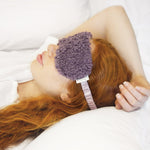 Load image into Gallery viewer, Tonic Eye Mask - Boucle Wisteria
