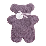 Load image into Gallery viewer, Tonic Bear Hot Water Bottle 1L - Boucle Wisteria
