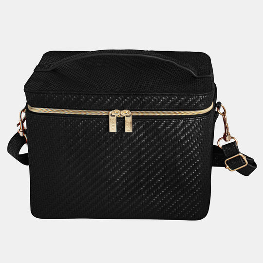 Tonic Australia Herringbone Carry All - Licorice 