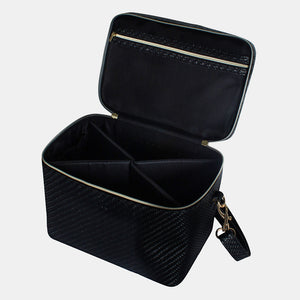 Tonic Australia Herringbone Carry All - Licorice 