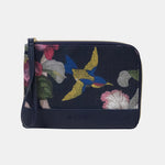 Load image into Gallery viewer, Tonic Australia Duet Pouch - Birdsong Indigo

