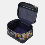 Load image into Gallery viewer, Tonic Australia Duet Beauty Case - Birdsong Indigo
