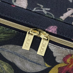 Load image into Gallery viewer, Tonic Australia Duet Beauty Case - Birdsong Indigo
