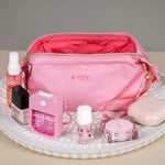 Load image into Gallery viewer, Tonic Australia Splash Makeup Bag Large - Fairy Floss
