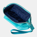 Load image into Gallery viewer, Tonic Australia Splash Makeup Bag Medium - Aqua
