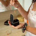 Load image into Gallery viewer, Tonic Australia Mini Jewellery Cube - Licorice
