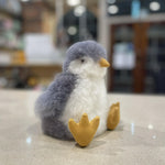 Load image into Gallery viewer, Auskin Baby Alpaca Toy - Penguin
