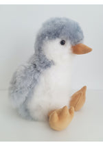 Load image into Gallery viewer, Auskin Baby Alpaca Toy - Penguin
