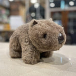 Load image into Gallery viewer, Auskin Sheepskin Toy - Wombat
