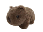 Load image into Gallery viewer, Auskin Sheepskin Toy - Wombat
