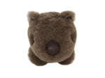 Load image into Gallery viewer, Auskin Sheepskin Toy - Wombat

