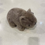 Load image into Gallery viewer, Auskin Sheepskin Toy - Wombat
